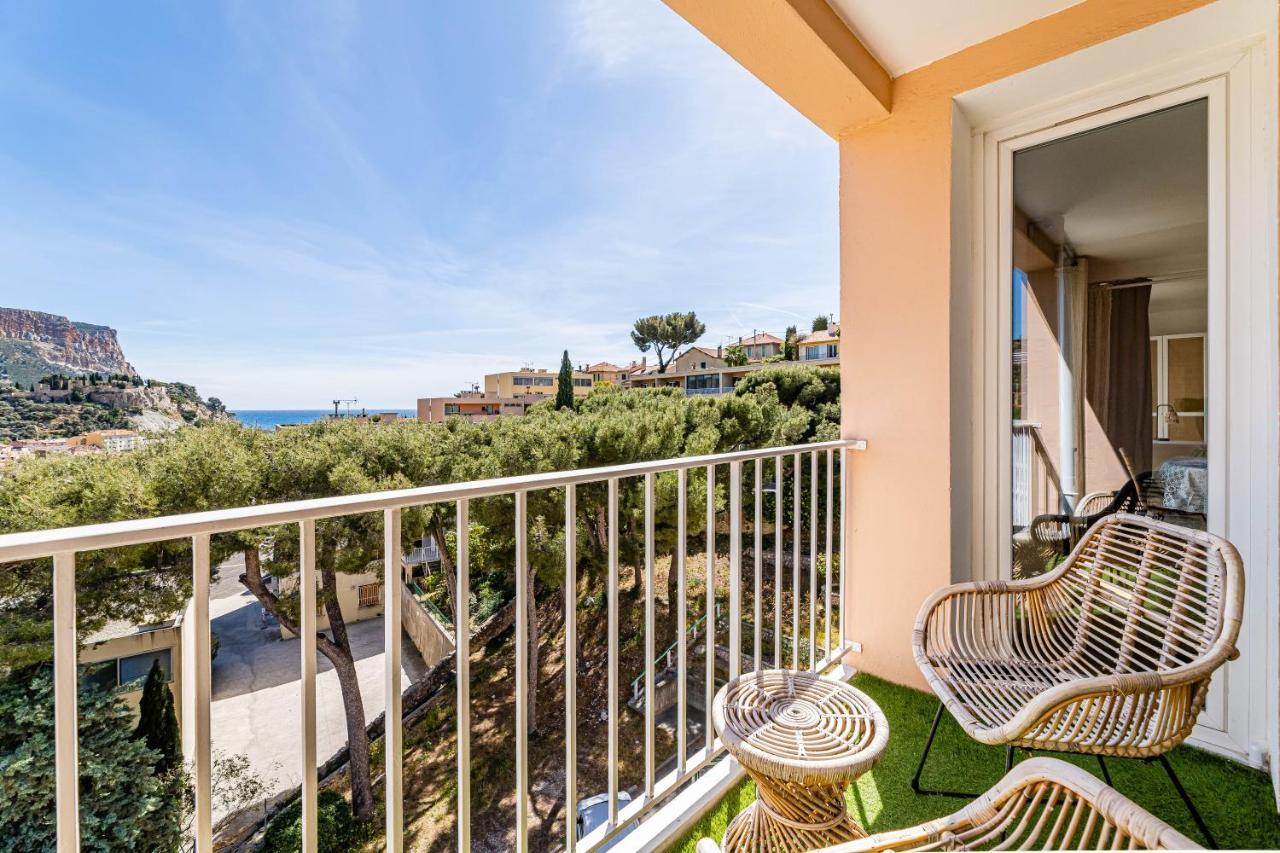 Le Bosquet 3 Par Dodo-A-Cassis Apartment Exterior photo